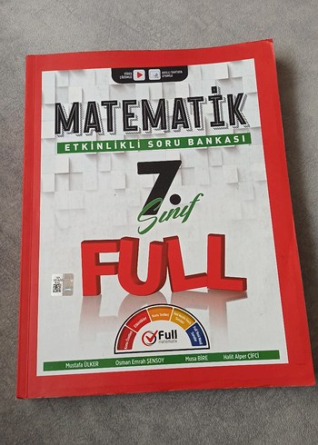 7. Sınıf Matematik Etkinlikli Soru Bankası FULL