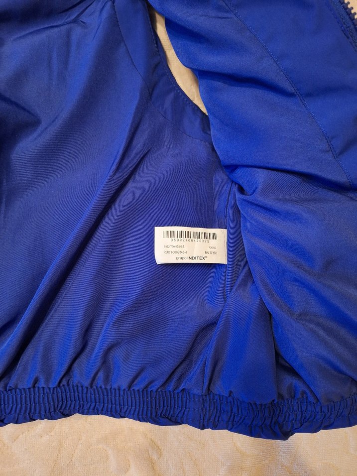 zara kapsonlu puf yelek - Görsel 3