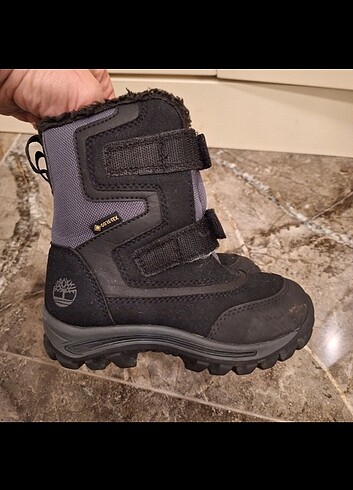 Timberland cocuk kar botu - Görsel 3