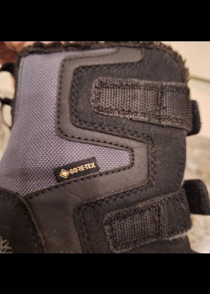 Timberland cocuk kar botu - Görsel 4