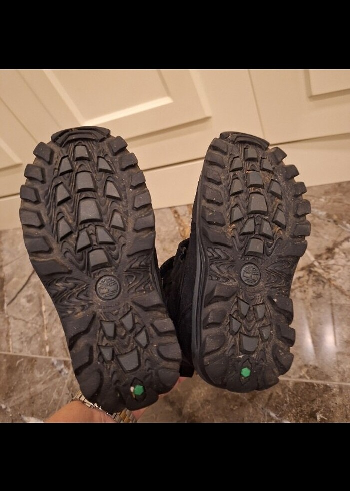 Timberland cocuk kar botu - Görsel 5