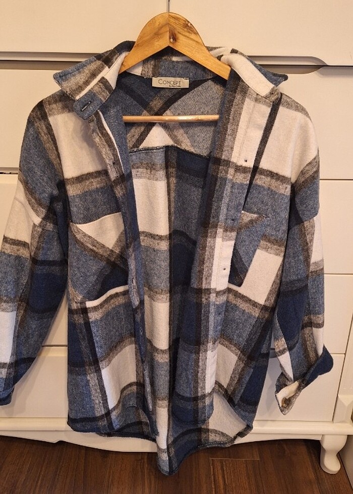 Oduncu gomlek - Görsel 3