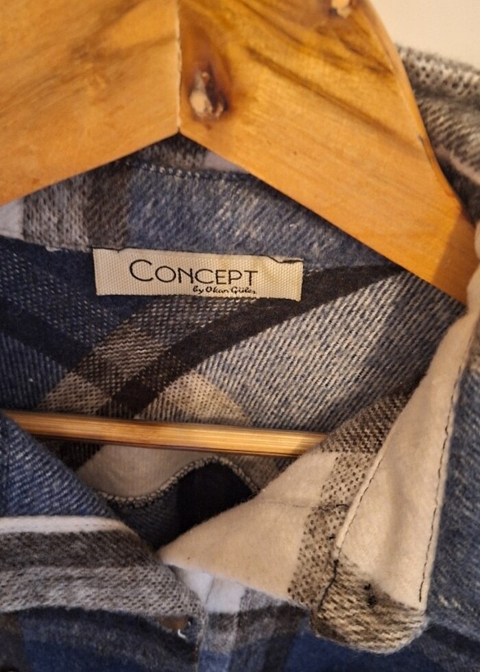 Oduncu gomlek - Görsel 4