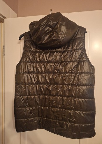 zara sisme yelek - Görsel 2