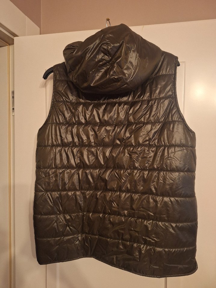 zara sisme yelek - Görsel 2