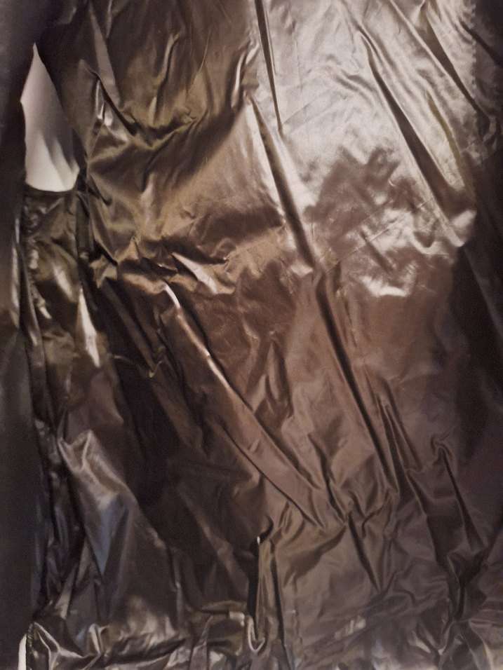 zara sisme yelek - Görsel 4