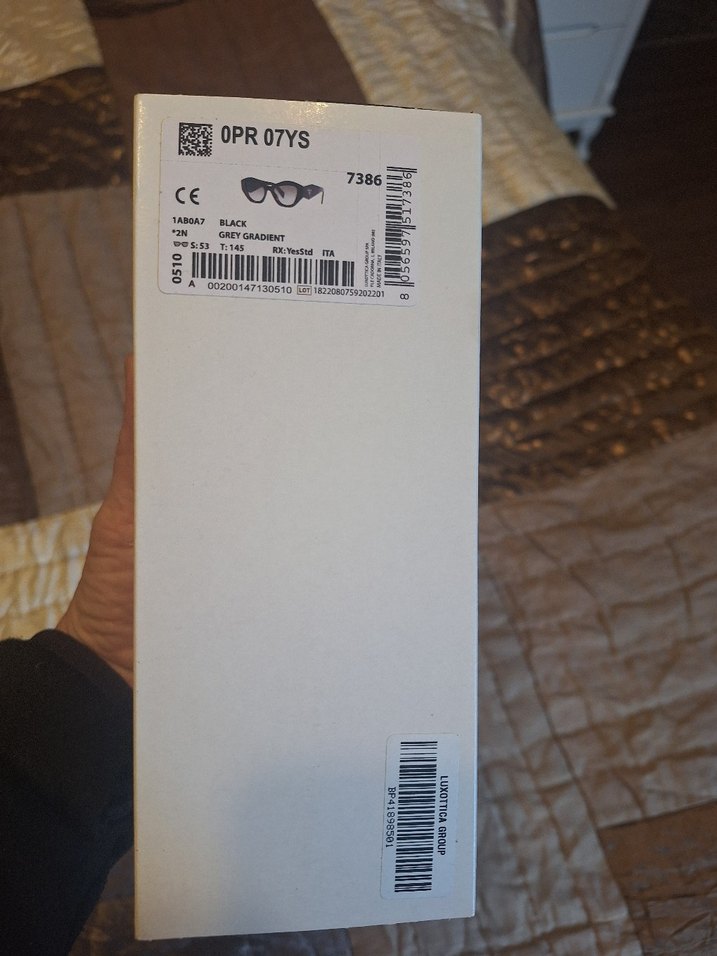 prada gunes gozlugu - Görsel 3