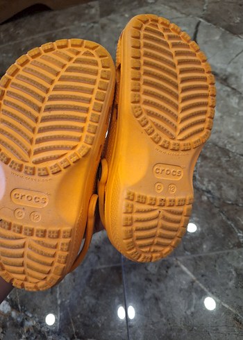 29 Beden crocs terlik