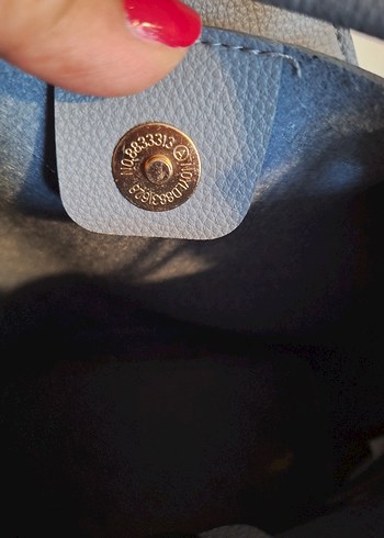 mudo kadin canta - Görsel 8