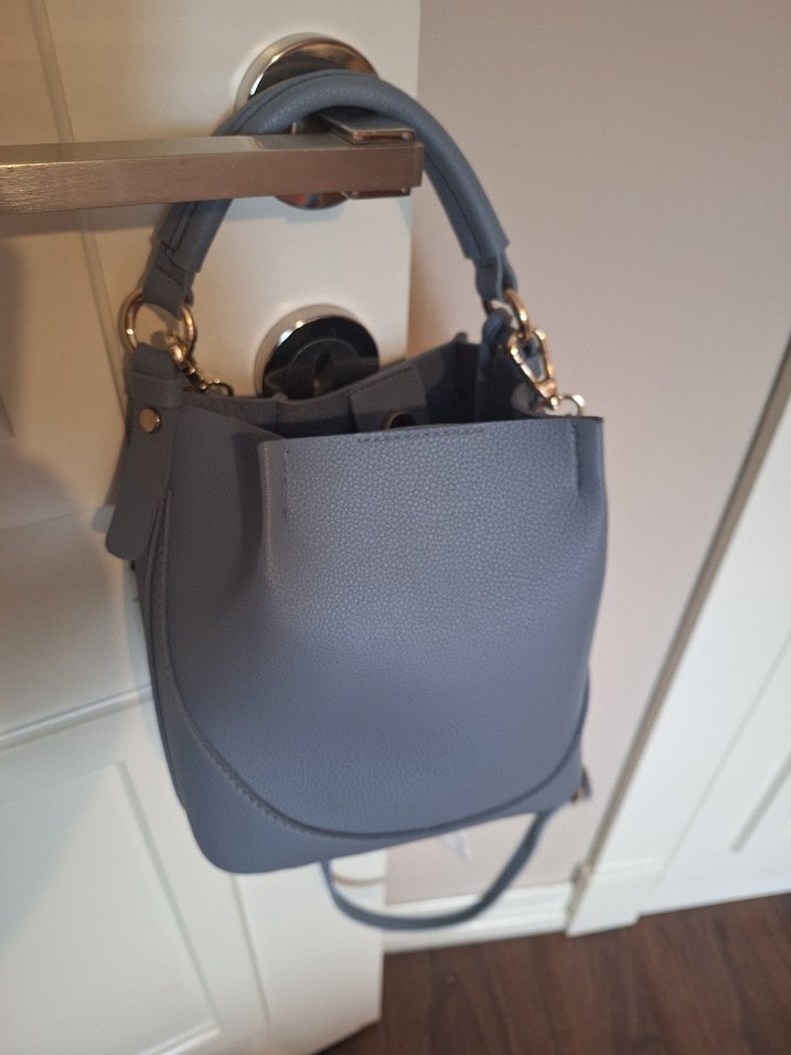 mudo kadin canta - Görsel 3