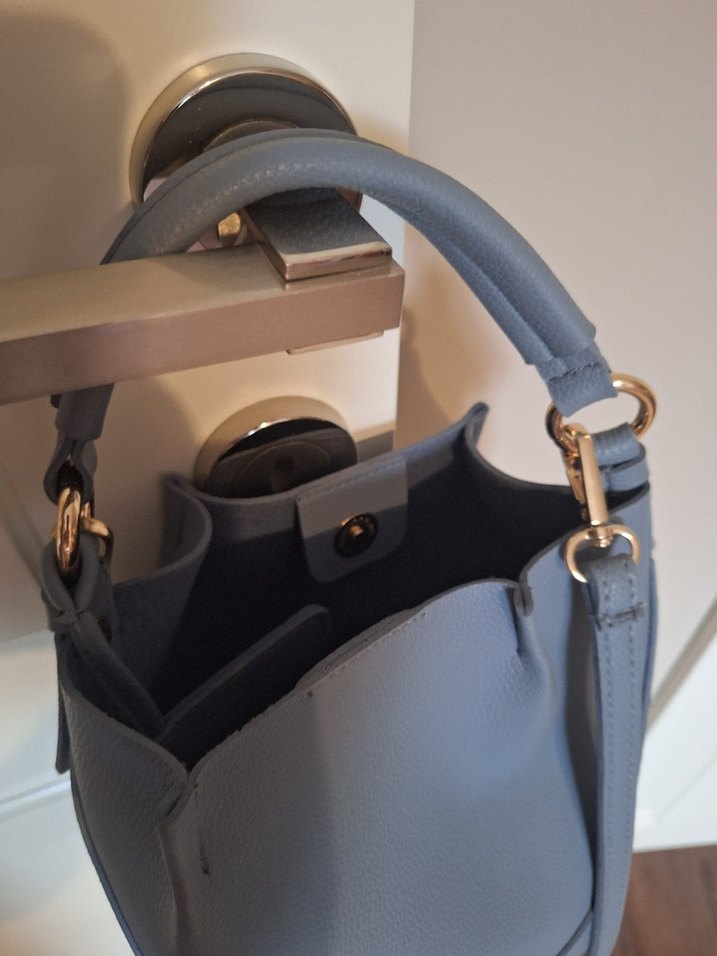 mudo kadin canta - Görsel 2