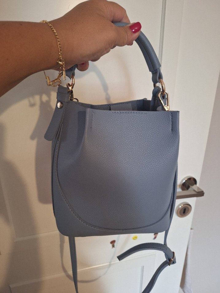 mudo kadin canta - Görsel 4