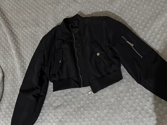 Trendyol & Milla Bomber ceket