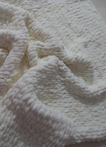 Alize Puffy Battaniye Ebat 100x100