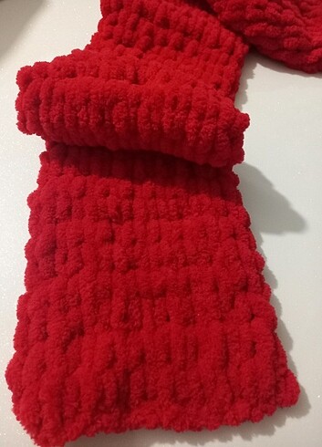 Puffy atkı 