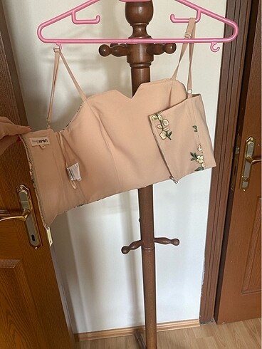 xs Beden ten rengi Renk #koton #dilekhanif #partywear
