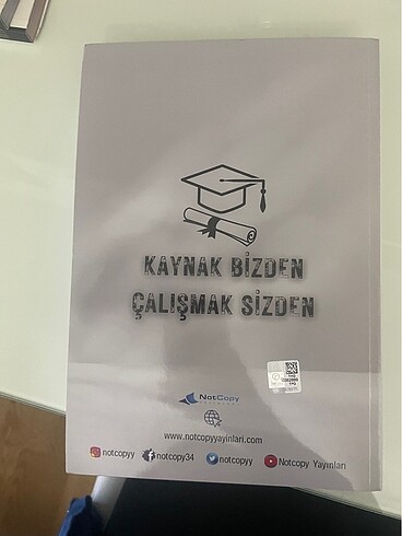  NOTCOPY 3.SINIF BAHAR DÖNEMİ