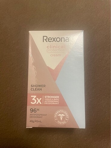 Beden Renk Deodorant kutulu açılmamış