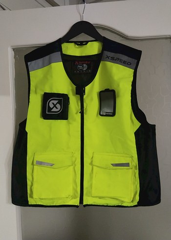 Diğer Xspeed Reflektorlu Yelek