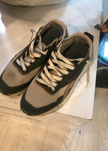 Reebok Reebok Gri Kadın Spor Ayakkabı