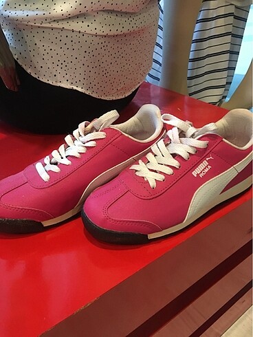 Puma Bayan ayakkabı