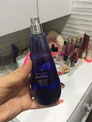 Beden Orjinal parfüm Davidoff Cool Water