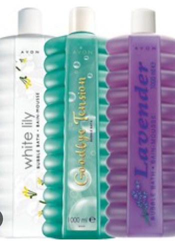 Avon 3'lü Duş Jeli Seti