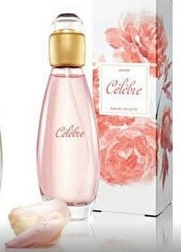Avon Celebre set