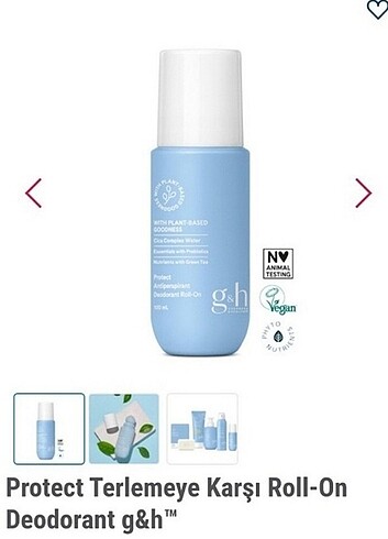 Amway rolln son bir adet 