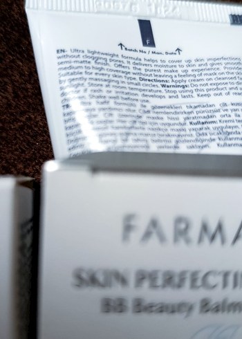 ikli BB Krem Açık Bej Light to Medium 02 - Görsel 2