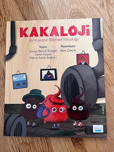 Tuvalet egitimi kitap seti