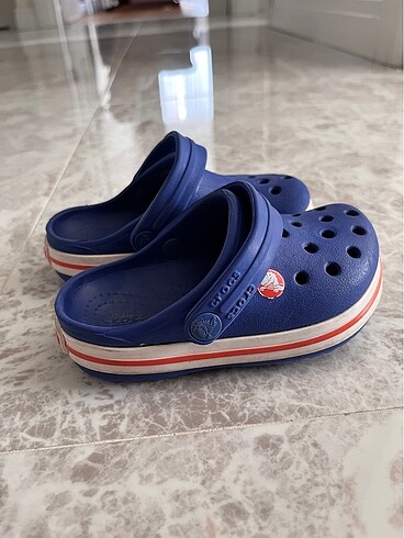 23 Beden Crocs terlik