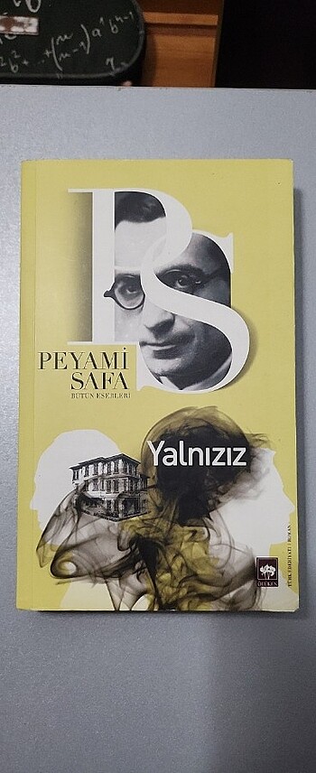 Yalnızız Peyami Safa 