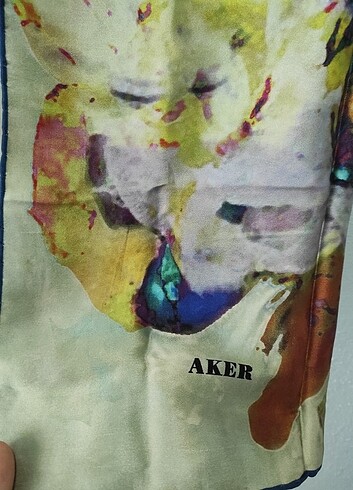 Beden Aker saf ipek
