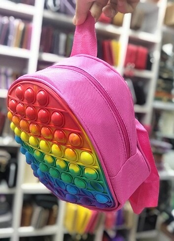 Popit çanta 