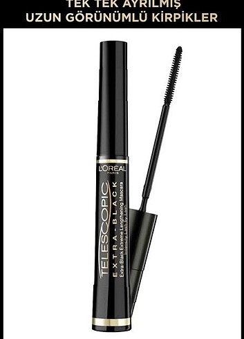 Loreal Paris telescopic maskara
