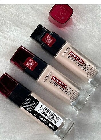 L'Oréal Paris Loreal Paris Infallıble fondöten