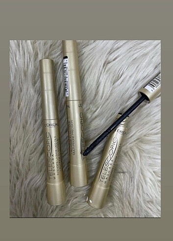 Loreal Paris telescopic maskara 