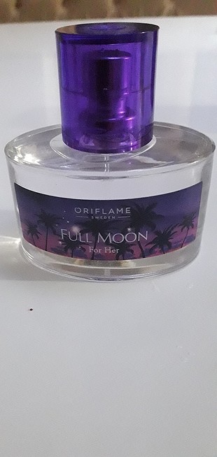 Full Moon Oriflame Parfüm %20 İndirimli - Gardrops