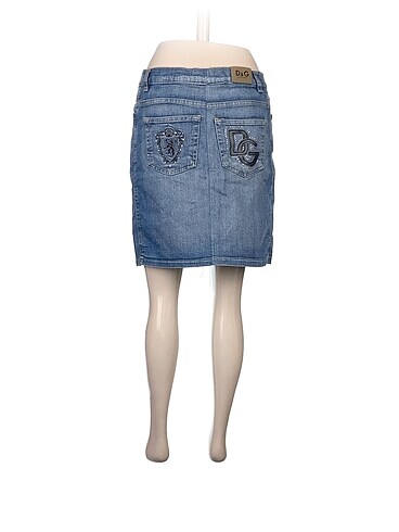 38 Beden Dolce & Gabbana Mini Etek %70 İndirimli.