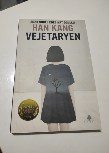 Han Kang - Vejetaryen (2024 Nobel Edebiyat Ödüllü)