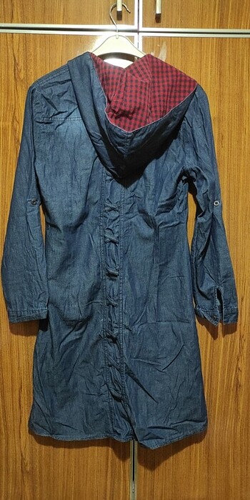 Bershka Kot Ceket
