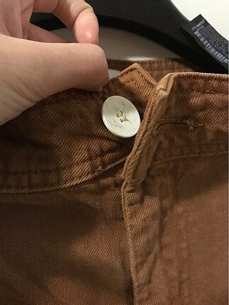 Zara Orjinal zara kanvas pantolon