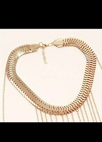 Vücut kolyesi  - Görsel 2