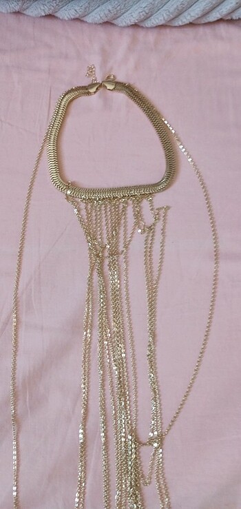 Vücut kolyesi  - Görsel 3