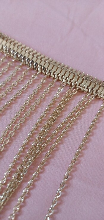 Vücut kolyesi  - Görsel 6