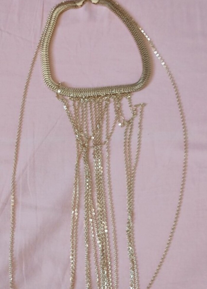 Vücut kolyesi  - Görsel 3