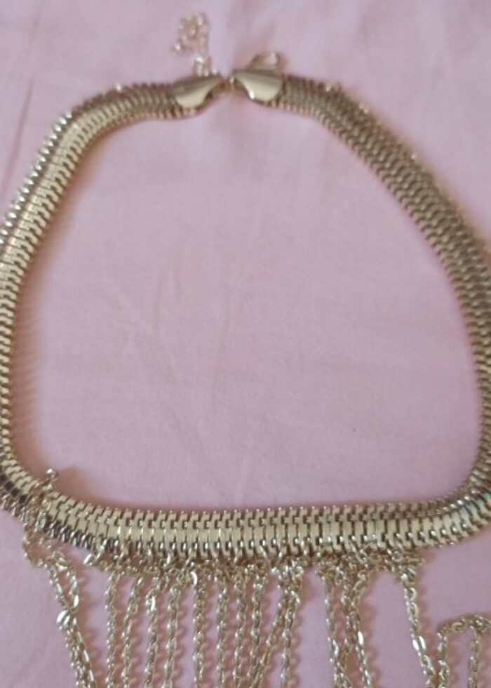 Vücut kolyesi  - Görsel 4