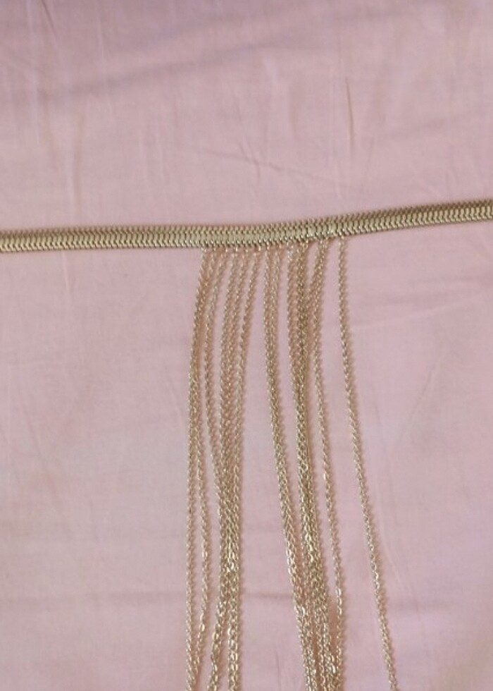 Vücut kolyesi  - Görsel 5