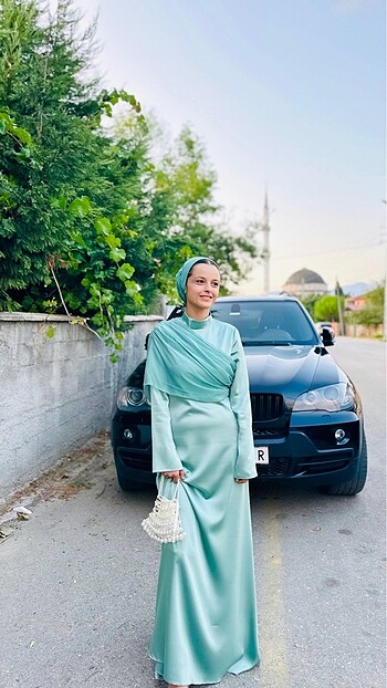 Tesettür abiye